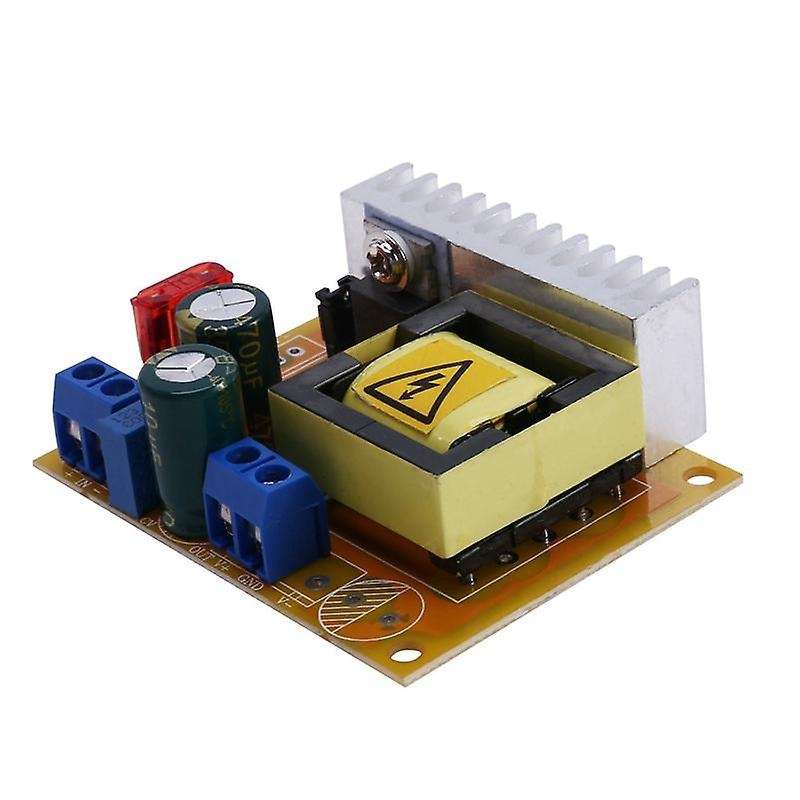 3x Dc-dc 8-32v to 45-390v Zvs Step-up Booster Module