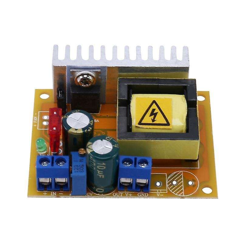3x Dc-dc 8-32v to 45-390v Zvs Step-up Booster Module