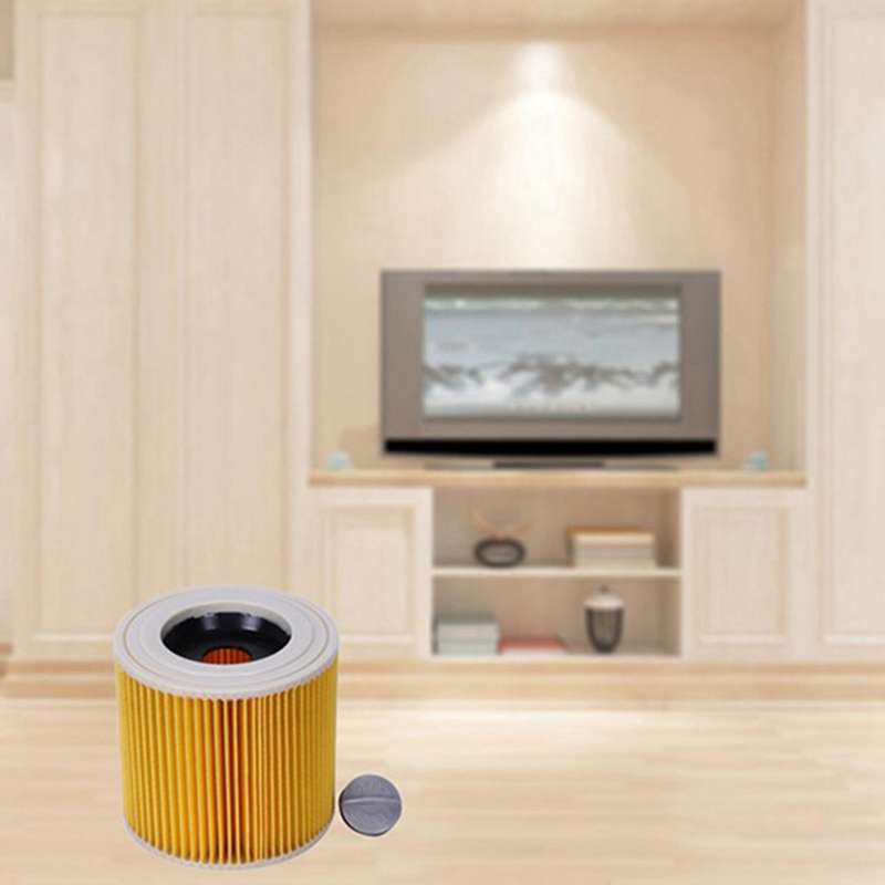 Foam Filter Hepa Filter for Karcher Mv1 Wd1 Wd2 Wd3