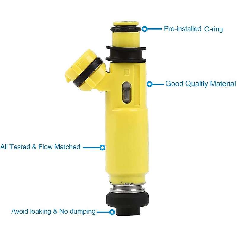 High Quality Fuel Injector Nozzle for 2004-2009 Mazda Rx-8