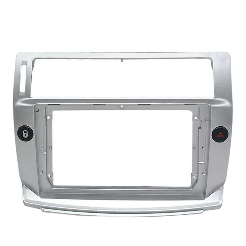 2din Car Radio Fascia for Citroen C-quatre 2004-2009 Dvd Stereo Frame