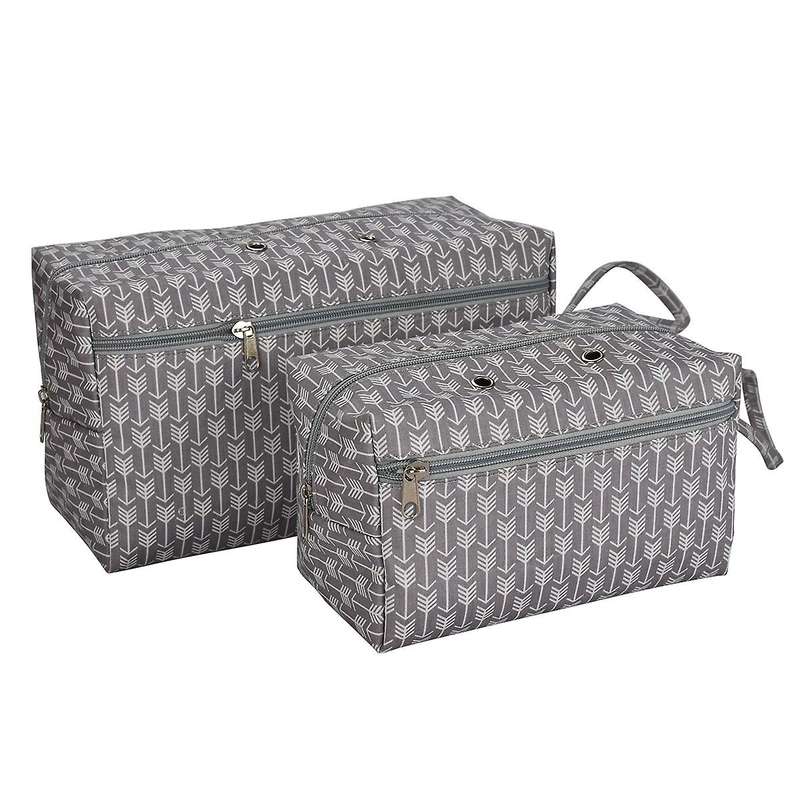For Crocheting Hook Knitting Needles Wool Storage Tote Bag