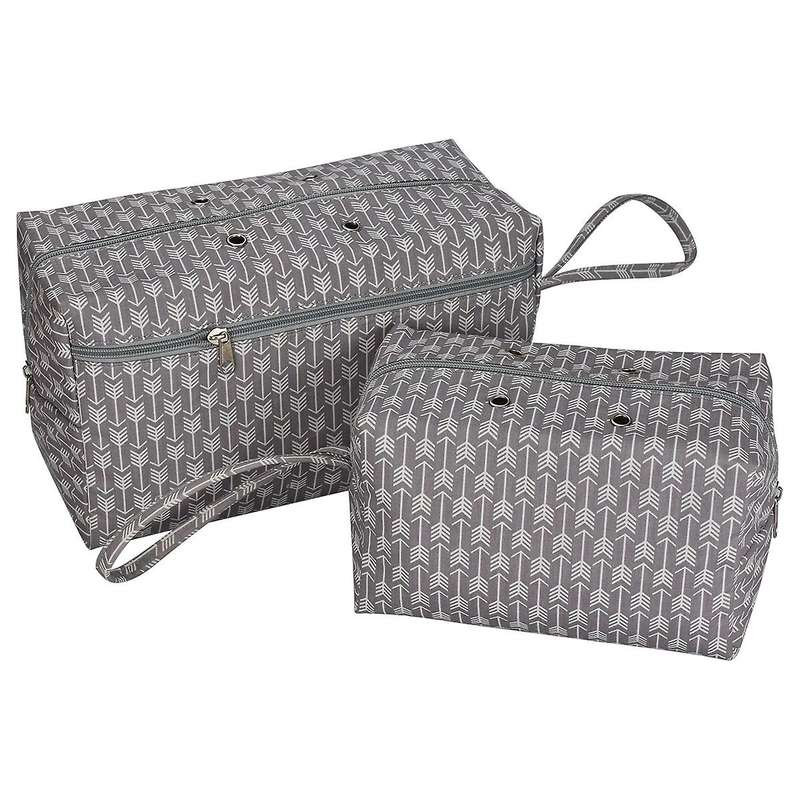 For Crocheting Hook Knitting Needles Wool Storage Tote Bag