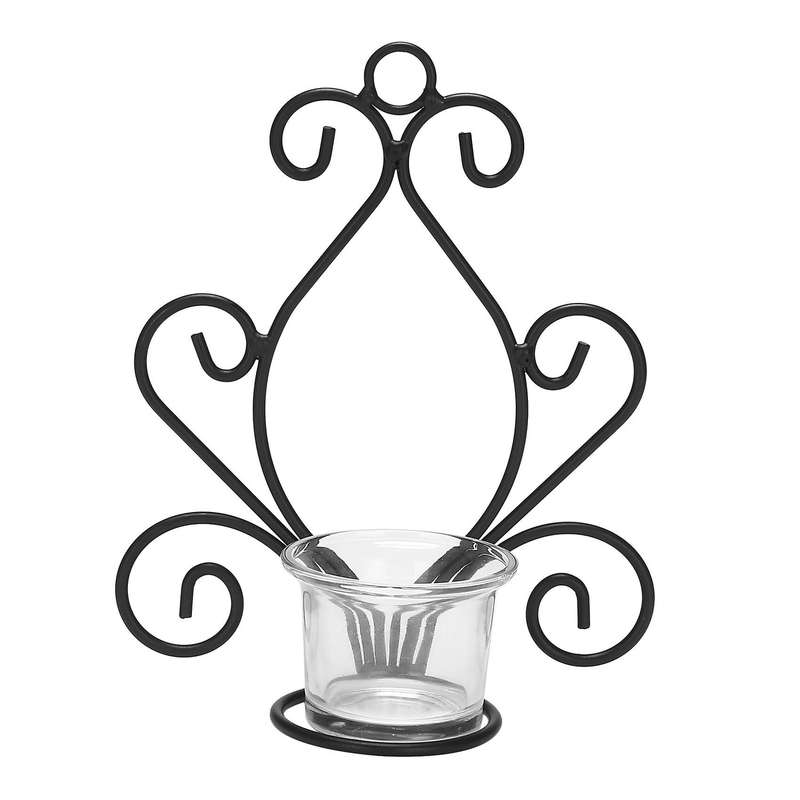 Candle Holders,wall Mounted Tea Light Candlesticks,for Bedroom