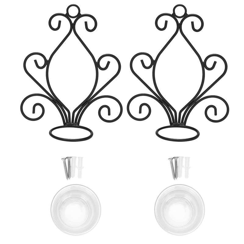 Candle Holders,wall Mounted Tea Light Candlesticks,for Bedroom
