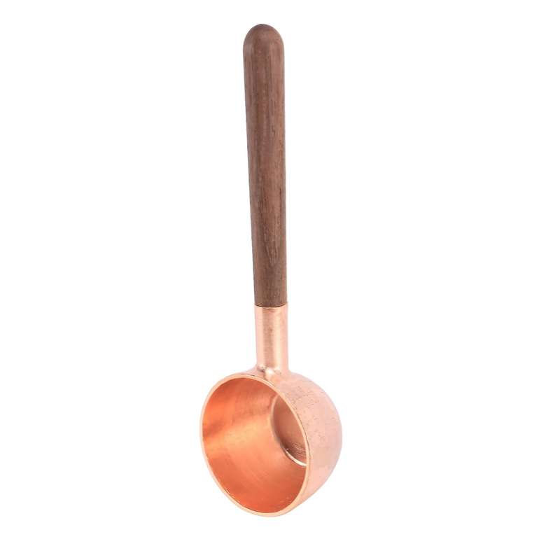 Kitchen Products Copper Coffee Scoop, Copper Coffee Measuring Spoon