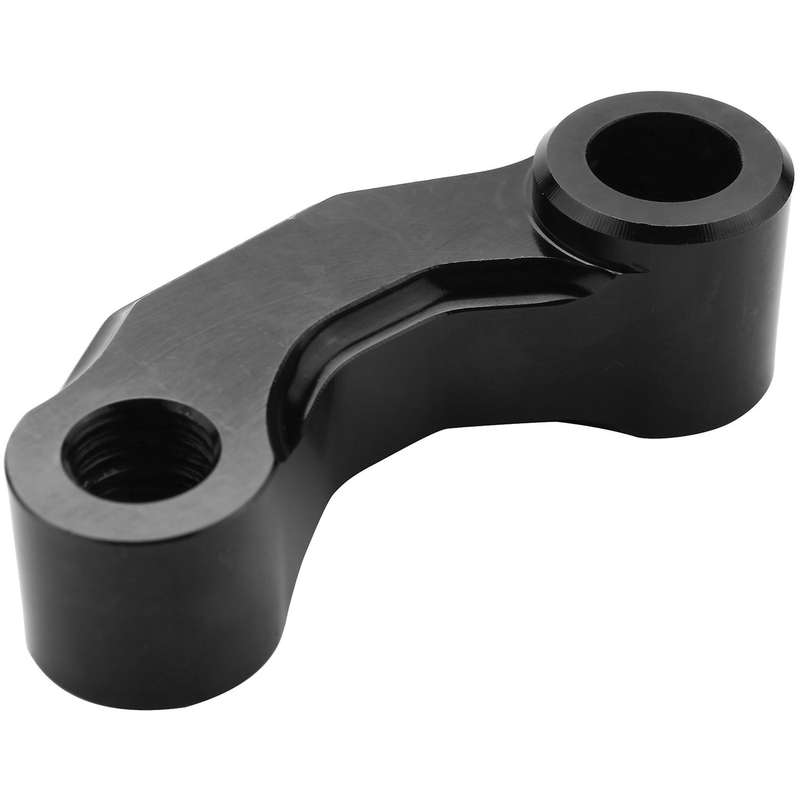 Motorcycle Mirror Riser Extension Bracket for Bmw R1200gs Black