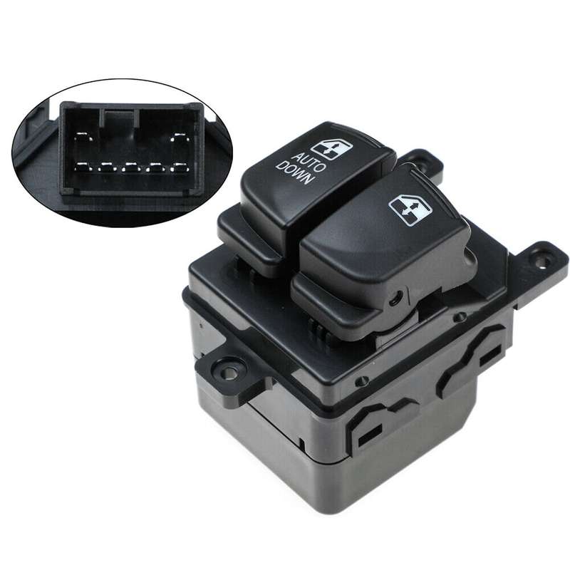 Master Power Control Window Switch for Hyundai Accent 2006-2007