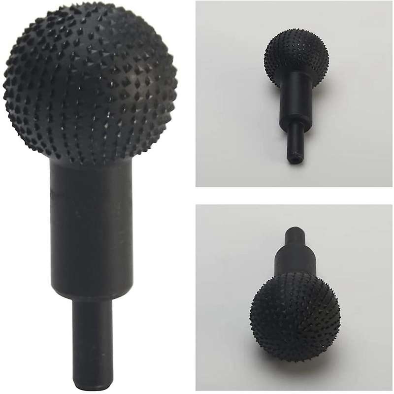 Sphere Rotary Burr Rotary Burr Wood Carving Grinding Head (40mm)