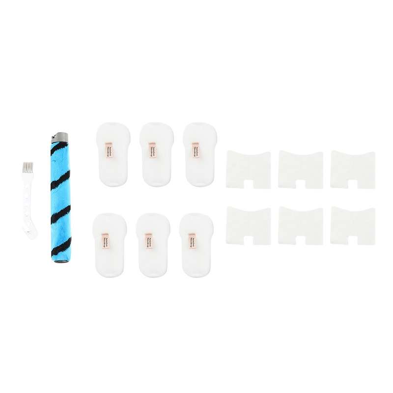 Filter Parts Replacement for Shark Hz2002 Hz2000 Vacuum Cleaner 6pcs