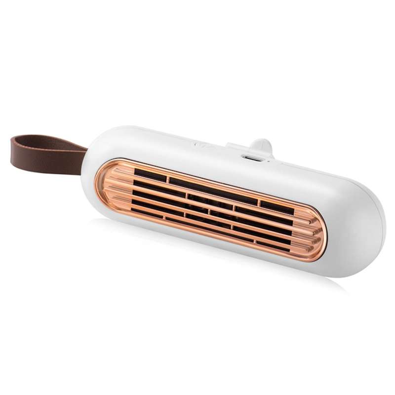 Portable Ozone Generator, Mini Air Purifier, Odor Eliminating Ozone