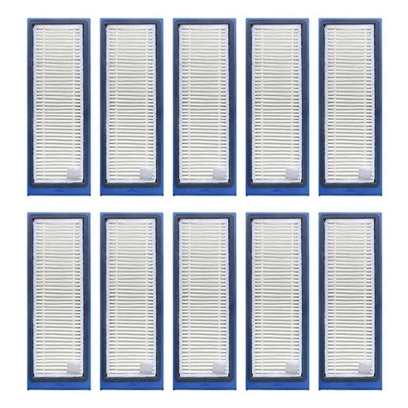 10pcs Hepa Filter for Eufy Robovac L70 Hybrid Robot Vacuum Cleaner