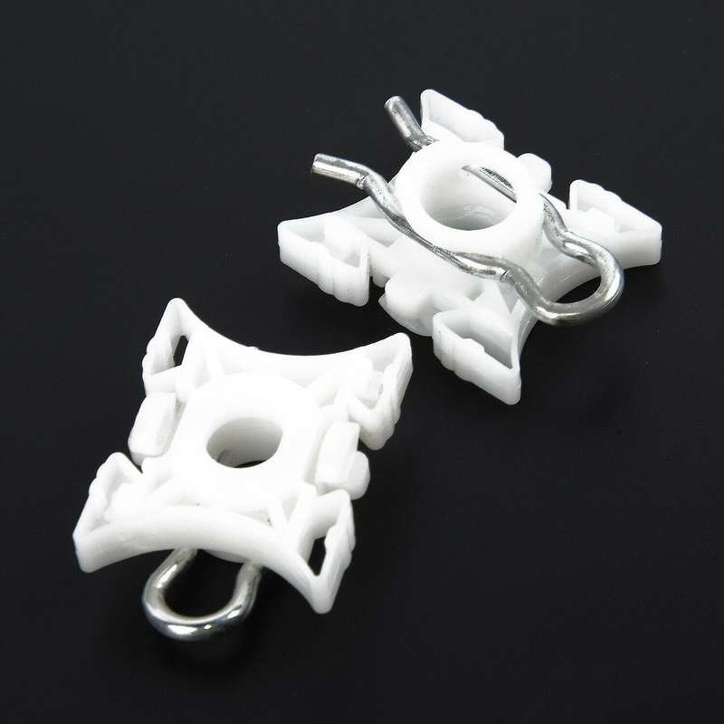 10 Pcs Window Regulator Sliding Pivot Clips for -bmw E32 E34 E36 Z4