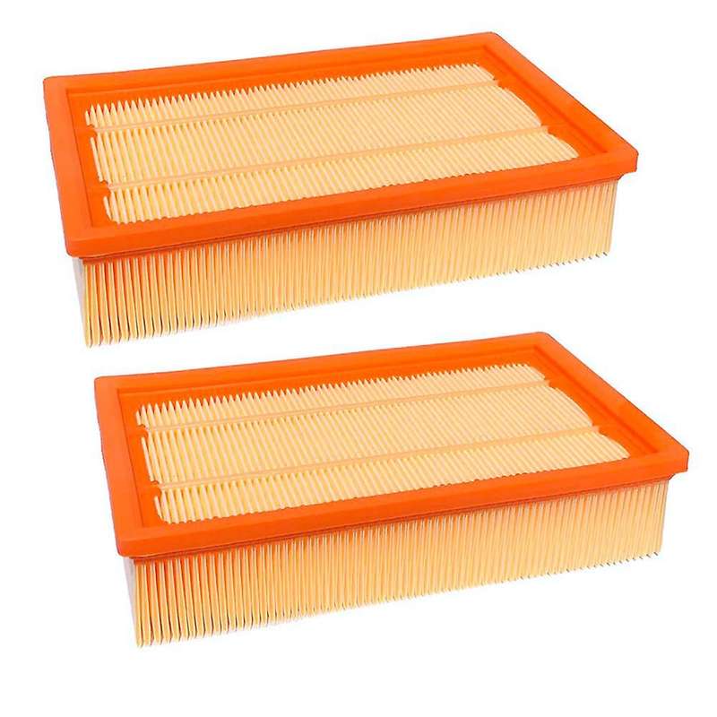 Filter Replacement Kit for Karcher Nt25 Nt35 Nt360 Nt45 / 1 Nt55 / 1