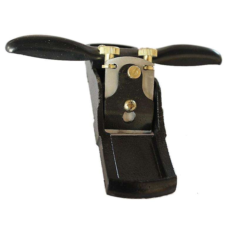 Adjustable Plane Spokeshave Woodworking Hand Planer Trimming Tools