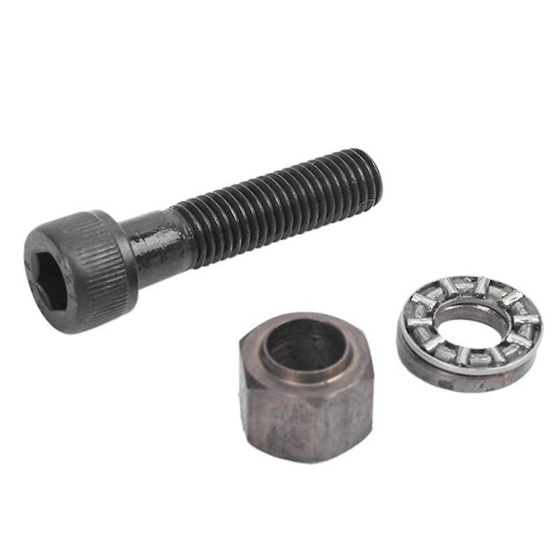 4pcs Hand Rivet Nut Head Nuts Installation Manual Riveter Rivnut Tool