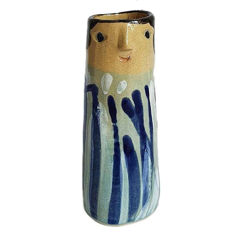 Bohemian Family Vase Home Decoration Humanoid Decorative Vases (2)