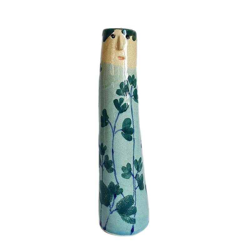 Bohemian Family Vase Home Decoration Humanoid Decorative Vases (8)