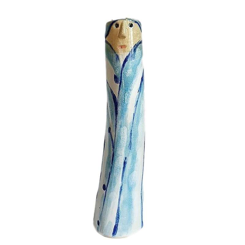 Bohemian Family Vase Home Decoration Humanoid Decorative Vases (1)