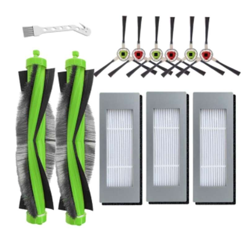 1 Set for Irobot Roomba Combo 113 R113840 Main Brush Filter Mop Cloth