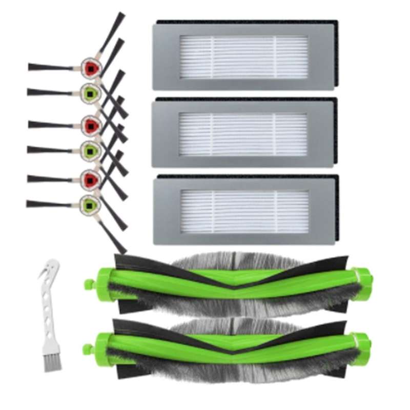 1 Set for Irobot Roomba Combo 113 R113840 Main Brush Filter Mop Cloth