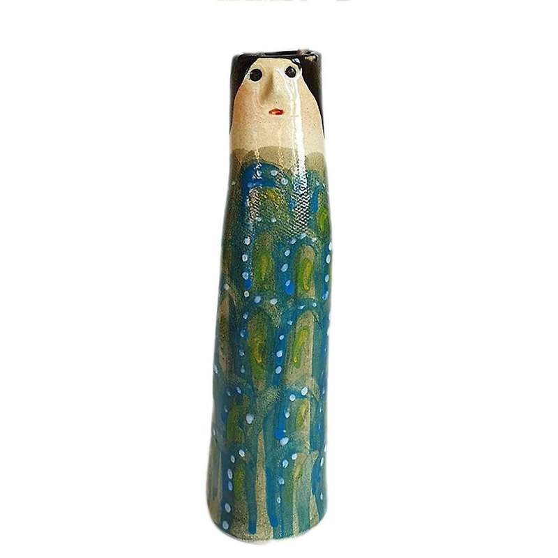 Bohemian Family Vase Home Decoration Humanoid Decorative Vases (3)
