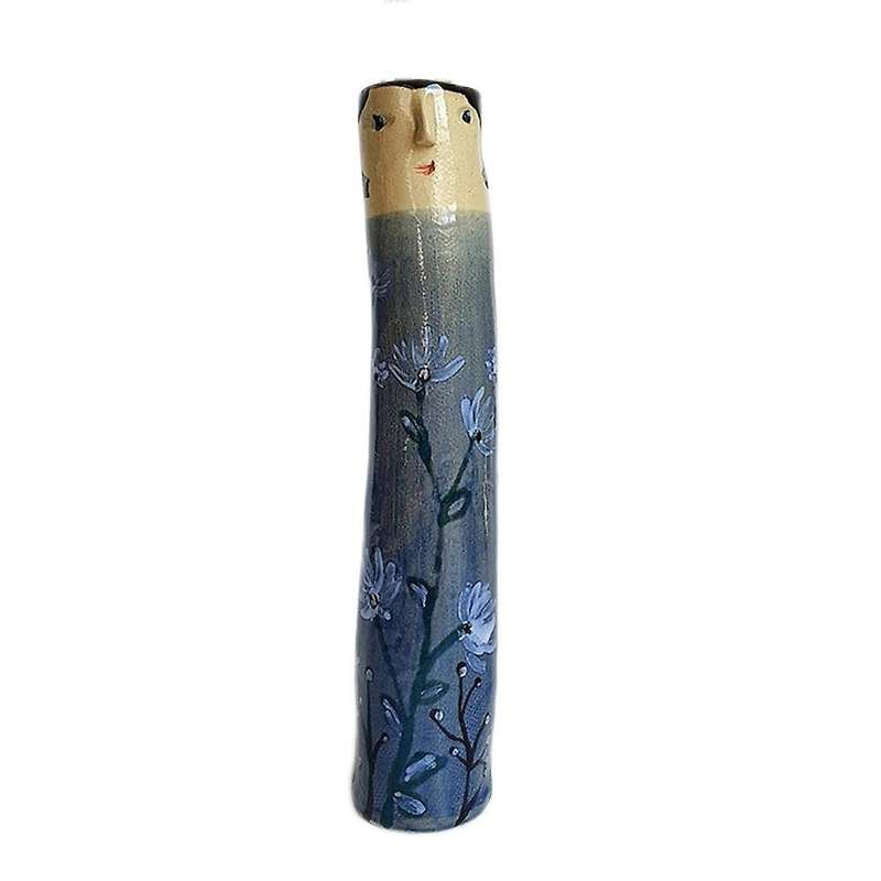 Bohemian Family Vase Home Decoration Humanoid Decorative Vases (4)