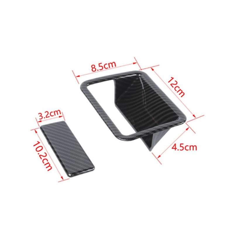 Co-pilot Storage Box Switch Cover for Dodge Nitro 2007-2012