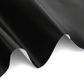 3D Black Texture Sheet Car Auto Interior Trim Vinyl Film Wrap Sticker