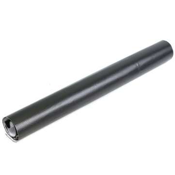 3D Black Texture Sheet Car Auto Interior Trim Vinyl Film Wrap Sticker