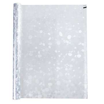 3D Cobblestones Static Decorative Window Film Privacy Non-Adhesive 45x200cm