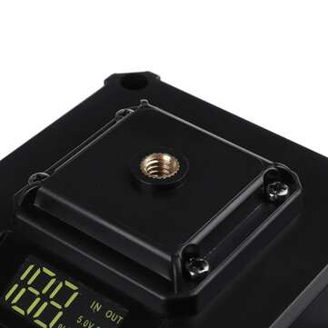 3D Laser Level 12 Lines Green Light 360 Self-levelling Rotary Cross-Line Laser EU Plug