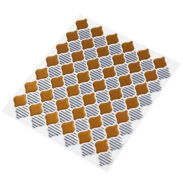 3D Wall Sticker Waterproof Wall Tile Decal Kitchen Home Living Room DIY Decoration 21.3x25cm