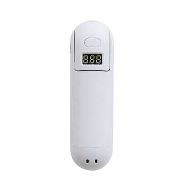 3-in-1 USB Mini Foldable Fan With Built-in Power Bank Phone Holder Electric Handhe... (COLOR: WHITE)