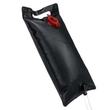 3L Portable Solar Shower Bag Water Storage Bag Beach Camping Outdoor Bathing