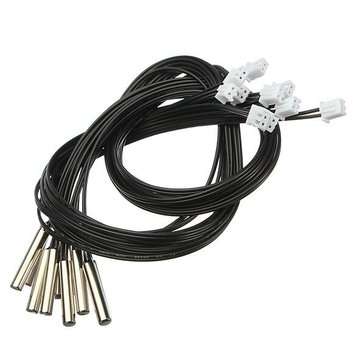 3M 10pcs NTC-3470 Waterproof Professional Temperature Sensor Probe