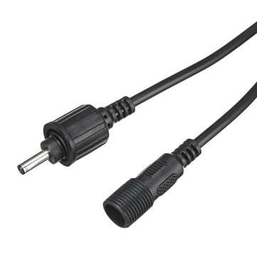 3M DC Male-Female Connector Cable Wire for Solar Pump