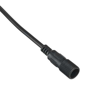 3M DC Male-Female Connector Cable Wire for Solar Pump