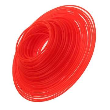 3mm x 50m Nylon Trimmer Line for Brushcutter  Lawnmower