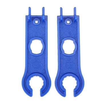 3pair MC4 mc4 Spanner Solar Panel Connector Disconnect Tool Spanners Wrench ABS Plastic Pocket Solar