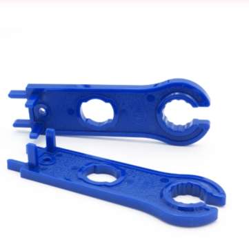 3pair MC4 mc4 Spanner Solar Panel Connector Disconnect Tool Spanners Wrench ABS Plastic Pocket Solar