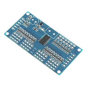 3pcs  16 Road PWM/Servo/Steering Gear Drive Plate Controller Module Robot IIC PCA9685