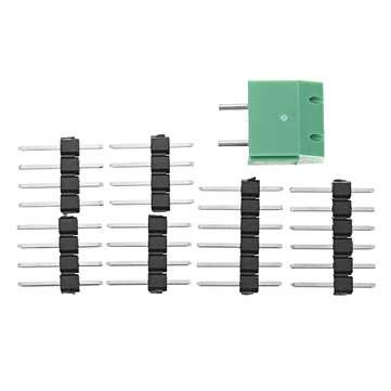 3pcs  16 Road PWM/Servo/Steering Gear Drive Plate Controller Module Robot IIC PCA9685
