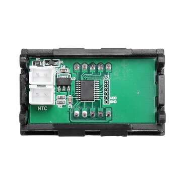 3Pcs 0.56 Inch Mini Digital LCD Indoor Convenient Temperature Sensor Meter Monitor Thermometer with