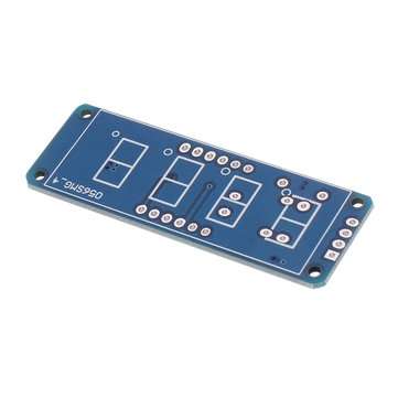 3pcs 0.56 Inch Digital Tube DIY Kit TM1650 Four-digit LED Digital Tube Display Module