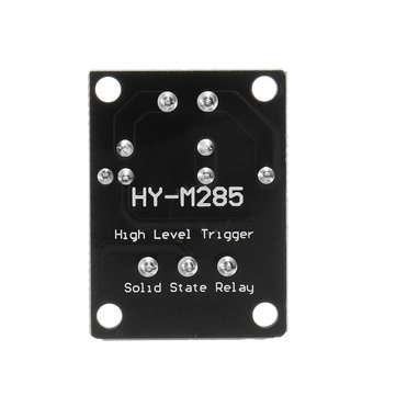 3pcs 1 Channel 12V Relay Module Solid State Low Level Trigger 240V2A Geekcreit for Arduino - product