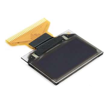 3Pcs 0.96 inch OLED Display 12864 Serial LCD Display Blue Color Display Geekcreit for Arduino - prod