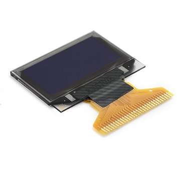 3Pcs 0.96 inch OLED Display 12864 Serial LCD Display Blue Color Display Geekcreit for Arduino - prod