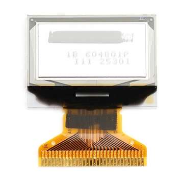 3Pcs 0.96 inch OLED Display 12864 Serial LCD Display Blue Color Display Geekcreit for Arduino - prod
