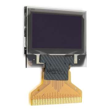 3Pcs 0.96 inch OLED Display 12864 Serial LCD Display White Color Display Geekcreit for Arduino - pro